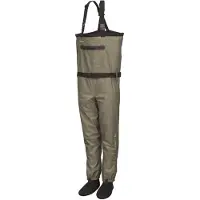 Kinetic Classicgaiter Stfoot Breathable Wader Groen EU 37-39 / Short Man