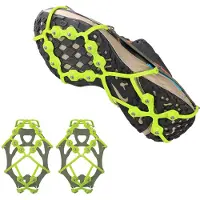 Snowline - Spikes Hexa - Sneeuwspikes L - 40-44, groen