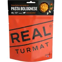 REAL Outdoor Food Pasta Bolognese Maaltijd