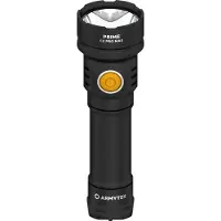 ArmyTek Prime C2 Pro Max Warm Zaklamp werkt op een accu LED Met handlus, Met holster 3720 lm 203 g