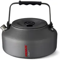 Primus - Litech Coffee / Tea Kettle - Pan 0,9 l, grijs/zwart