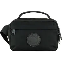 Fjällräven Heuptas 'Kanken No. 2' zwart