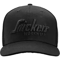 Snickers Workwear Trucker Cap