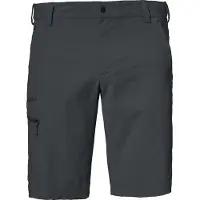 Schöffel Outdoorbroek 'Folkstone' donkergrijs
