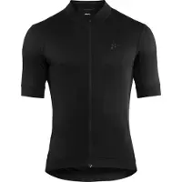 Craft Fietsshirt Men Essence Jersey Black-XXL