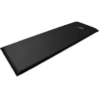 Normani Matras 'InFlat V - Molde' zwart