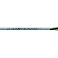 Lapp ÖLFLEX CLASSIC 400 P Stuurstroomkabel 3 G 0.75 mm² Grijs 1312103/1000 1000 m