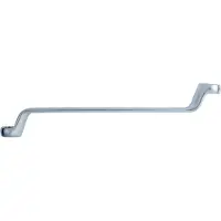 Ks Tools 5170852 517.0852 Dubbele ringsleutel Sleutelbreedte (metrisch) 19 - 24 mm