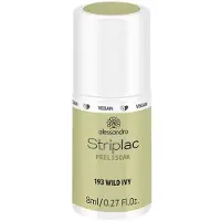 Alessandro Striplac Peel Or Soak 193 Wild Ivy 8 ml