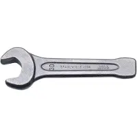 Stahlwille 42040080 4204 80 SCHLAG-MAULSCHLUESSEL Slagsteeksleutel Sleutelbreedte (metrisch) 80 mm