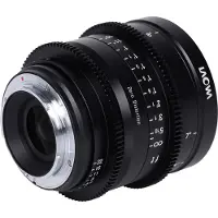 Laowa Venus 15mm T2.1 ZERO-D Cine Lens - Sony FE