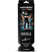 Redbrick Motion Inlegzool Medium | Maat: 43