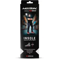 Redbrick Motion Inlegzool High | Maat: 41