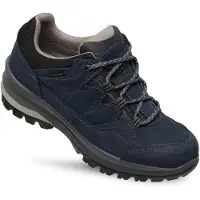 Grisport Bari Low blauw wandelschoenen dames. Maat: 41