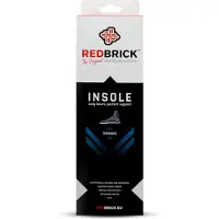 Redbrick Inlegzool Medium | Maat: 45