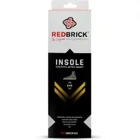 Redbrick Inlegzool Low | Maat: 42