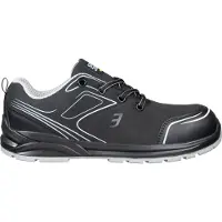 Safety Jogger Cador Laag S3 | Zwart | Maat 45 - 5401033435633