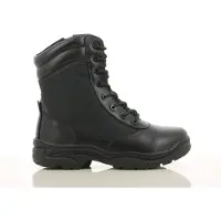 Safety Jogger Tactic Hoog | Zwart | Maat 41 - 00.118.079.41