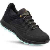 Grisport Street Low 44421 Black/Mint | Black/Mint | Maat 36 - 8718191198339
