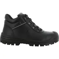 Safety Jogger Construboy Mid S3 | Zwart | Maat 43 - 5401124482706