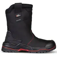 Redbrick Pulse - Werklaarzen - Zwart - 42 - S7S