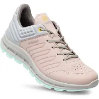 Grisport Nova low beige wandelschoenen dames