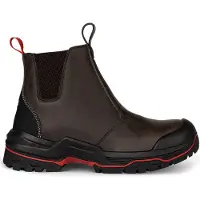 Redbrick Pulse Ankle Boot Brown S3s | Maat: 42