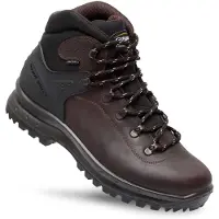 Grisport Timber Unisex Wandelschoenen - Brown