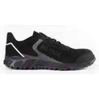 No Risk Black Panther 1247.10 S3 | Zwart | Maat 47 - 00.071.048.47