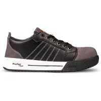 Nedis Dunk Low Sneaker S3S Zwart maat 48