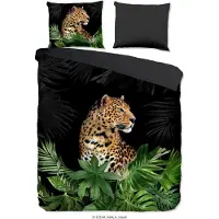 Pure dekbedovertrek Mala luipaard - microvezel - 240x220
