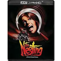 Import The Nesting Blu-ray 4K Ultra HD