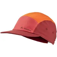Vaude - Kid's Active Cap - Pet L, rood