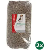 Excellent 2x15 kg lam / rijst hondenvoer