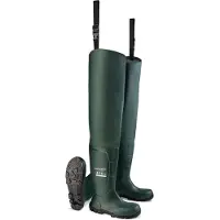 Dunlop Jobguard 08400 Lieslaars Pvc S5 Waterdicht | Maat: 42