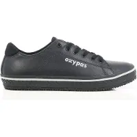 Safety Jogger Clark O1 Werkschoen Zwart | Maat: 47