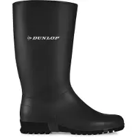 Dunlop Sportlaars K200111 | Zwart | Maat 40 - 8713197316725