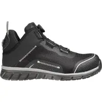 Safety Jogger Ligero2 werkschoenen S1P 40 / Zwart