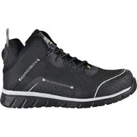 Safety Jogger Ligero2 Mid S1P Zwart | Zwart | Maat 43 - 5401124217995