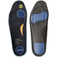 Sika Ultimtate Footfit - Laag 151 | Zwart | Maat 35 - 5703617243413