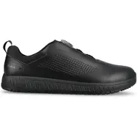 Sika Sneaker Energy BOA 30202 | Zwart | Maat 38 - 5703617271010