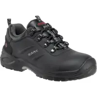 BAAK Harris Zwart Laag S3 XW 7214 maat 49 heren