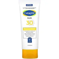 Cetaphil - pure minerale zonnebrandcrème - SPF 30 - 89ML