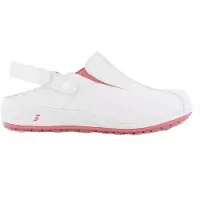 Safety Jogger Carinne Ob Werkklomp Wit | Maat: 35