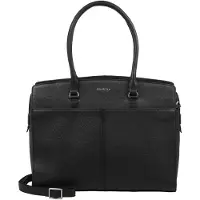 Burkely Cool Colbie Workbag 15.6'' - Laptoptas - Volwassenen - Zwart