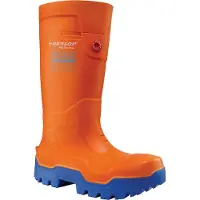Dunlop LP8KU01 Laars Fieldpro Thermo+ Oranje S5 | Oranje | Maat 43 - 8713197055938