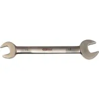Ks Tools 965.0111 965.0111 Dubbele steeksleutel Sleutelbreedte (metrisch) 12 - 13 mm