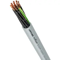 Lapp ÖLFLEX CLASSIC 110 Stuurstroomkabel 3 G 0.75 mm² Grijs 1119103/1000 1000 m