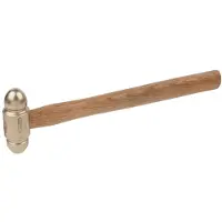 Ks Tools 963.2117 9632117 Bankwerkershamer 1670 g 400 mm 1 stuk(s)