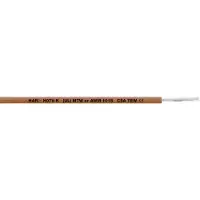 Lapp 4161000/50 Draad Multi-Standard SC 2.1 1 x 25 mm² Groen, Geel 50 m